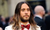 Who Was Jared Leto’s Red Carpet Twin?
