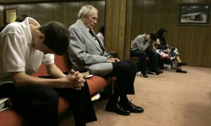 Fred Phelps Funeral: No, Slayer Won’t Protest Westboro Baptist Church; No ‘Suing’ of Protesters Either