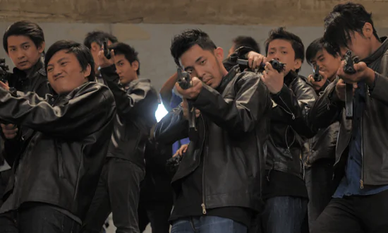 The Raid 2: Berandal and a New Era of Action Films