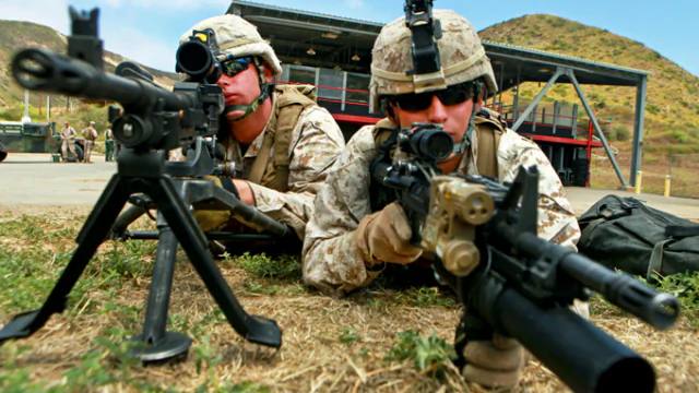 The Growing Problem of a Shrinking Military