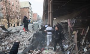 Harlem Explosion and Fire: Photos and Videos From the Gas Explosion in NYC