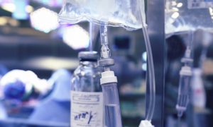 Father Gets in Standoff With Police to Prevent Doctors From Pulling the Plug on Son in Coma