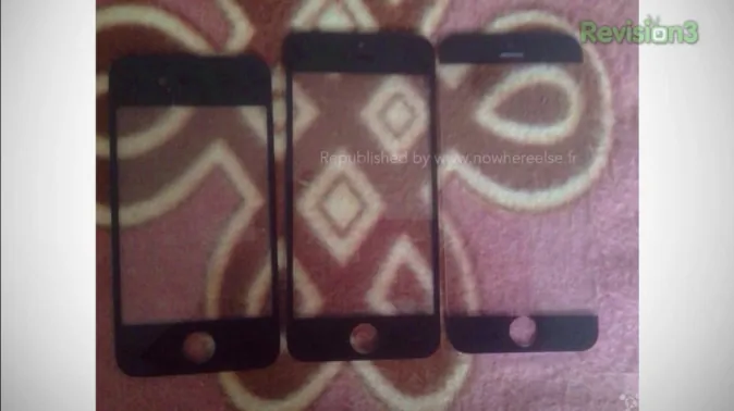 iPhone 6 Rumors: Screen Leaks (+ Video)