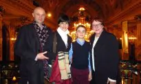 Ballet Academy Founder: Shen Yun Is ‘Wonderful to Watch’