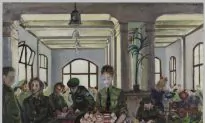 The Legacy of Canada’s First Female War Artist