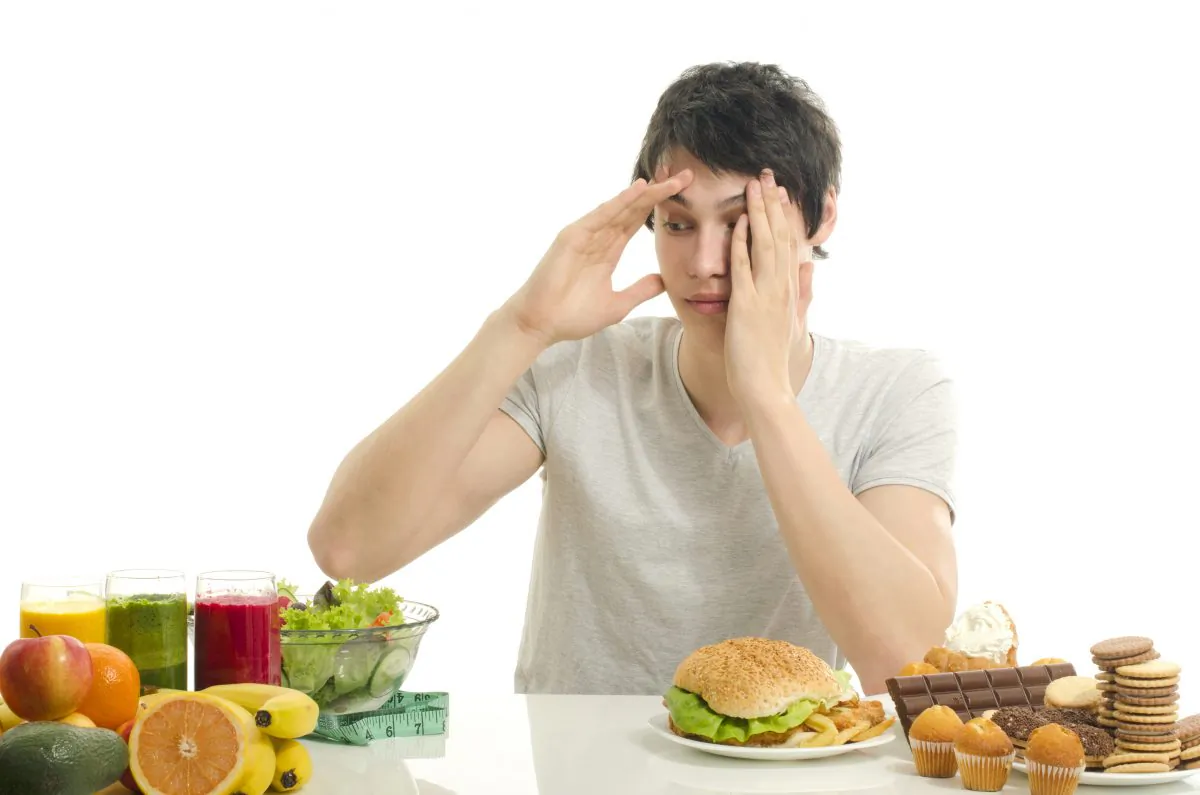 Food choices (Photo credit       iulianvalentin-DPC)