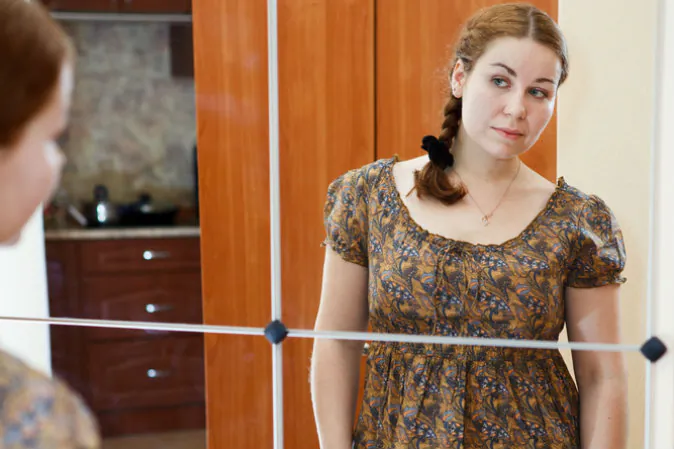 Approach your weight loss plan with the goal of making yourself healthier. (Shutterstock*)