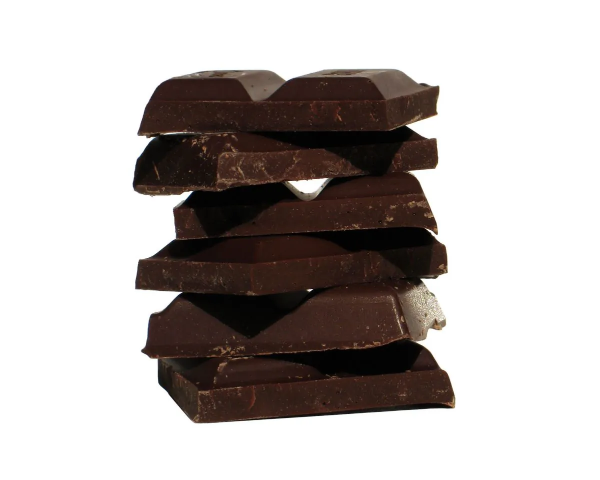 Dark chocolate is good for your health (Photo credit sanja gjenero)