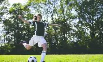 Rest Can Be Best Medicine for Young Athletes
