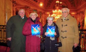 Museum Director Fascinated by Culture, History in Shen Yun