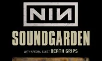 Nine Inch Nails and Soundgarden to Tour Together
