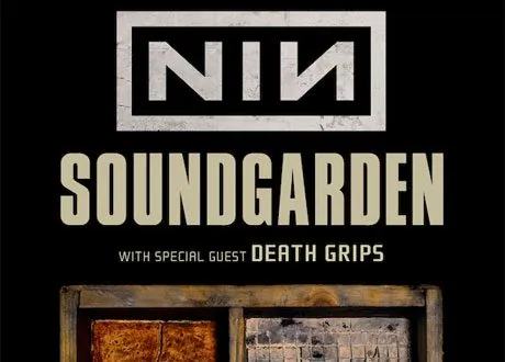 Nine Inch Nails and Soundgarden to Tour Together