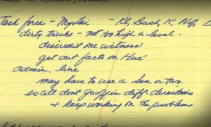 Nixon My Lai Massacre: Documents Indicate Nixon Tried to Sabotage Court-martial Trials