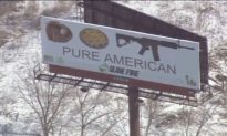 Guns as American as Apple Pie? Controversy Surrounds ‘Pure American’ Billboard