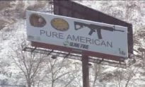 Guns as American as Apple Pie? Controversy Surrounds ‘Pure American’ Billboard