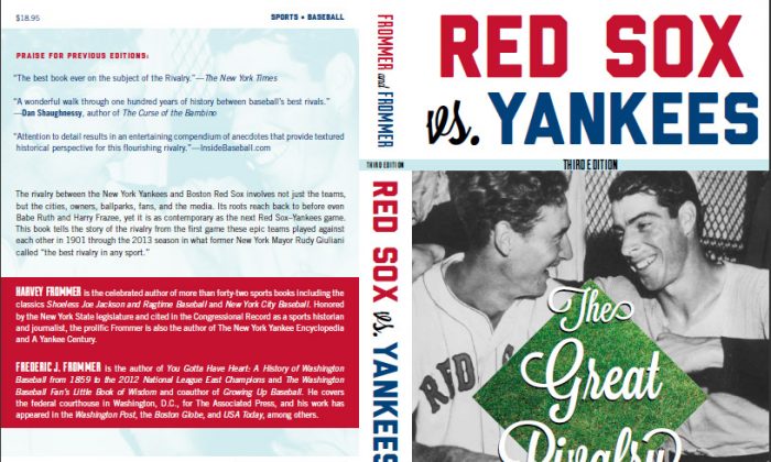 Yankees vs. Red Sox: History of the rivalry