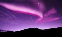 Rocket Into Northern Lights Studies the ‘Invisible Aurora’s’ Electric Currents