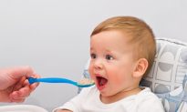8 Healthy Snacks for Toddlers