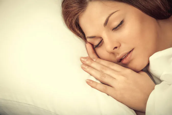 Where does your mind wander when you drift off to sleep? (Shutterstock*)