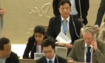 Canadian NGO Raises China’s Forced Organ Harvesting from Falun Gong at UNHRC