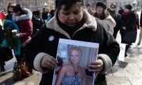 Loretta Saunders Vigil Renews Calls for Missing Women Inquiry