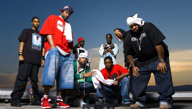 Wu-Tang Clan To Release ONE Copy of Their Secret Double LP