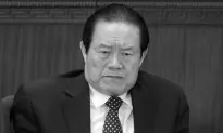 Family of Former Chinese Security Boss Arrested, Disgraced
