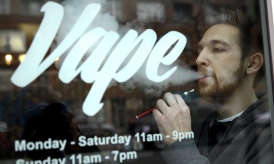 THC Found in Wisconsin Vaping Cases That Led to Illnesses