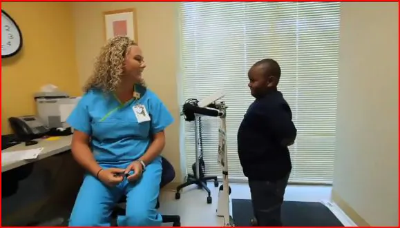 Childhood Obesity Epidemic: 4-Years-Old and 101 Pounds (Video)