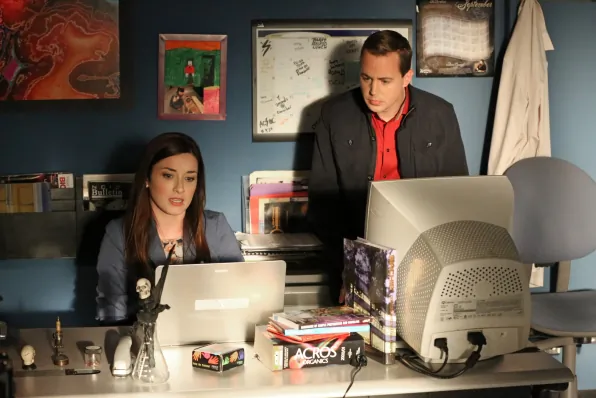 NCIS Season 11 Episode 20, “Page Not Found,” Spoiler (+Preview)