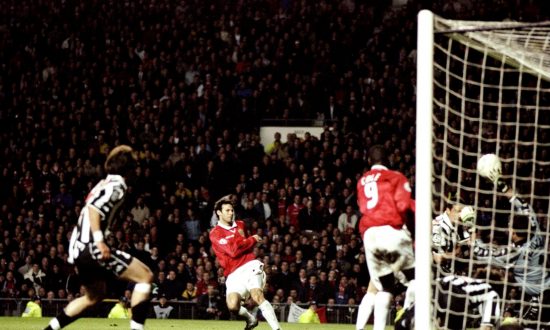 Giggs May Become the Irreplaceable Hero Due to ‘United’ Mindset