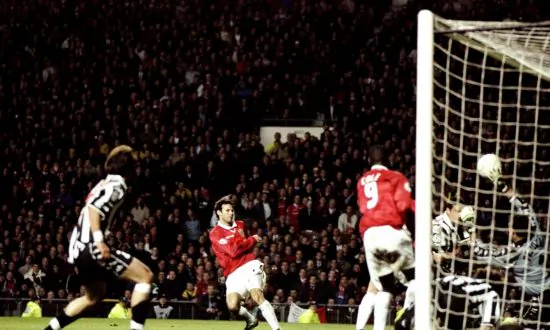 Giggs May Become the Irreplaceable Hero Due to ‘United’ Mindset