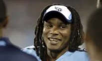 Former Titans Star Running Back Chris Johnson Reveals ALS Diagnosis, Vows to Raise Awareness