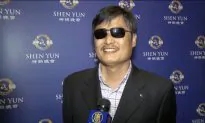 Chen Guangcheng, Famed Activist, Says Shen Yun Is Inspiring