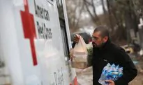 Long After Sandy, Red Cross Post-Storm Spending Still a Black Box