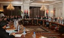 The Political Process in Libya