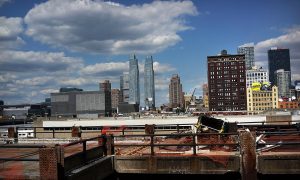 City Infrastructure Concerns Rise as West Manhattan Expands