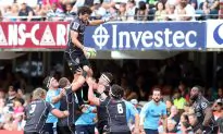 The Great White’s Sharks Take Cheika’s Bait and Win SuperRugby Clash