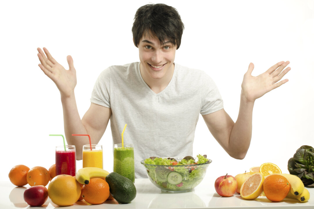 The fresh food diet that worked wonders for your friend may not work well for you. (iulianvalentin)