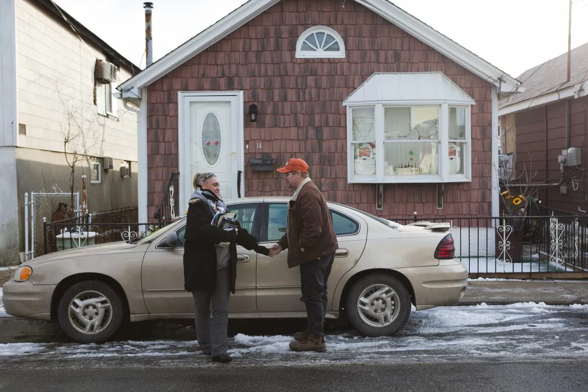 Using the Home Buyers’ Plan to can be an effective way to tap into an existing RRSP for a home purchase. (Samira Bouaou/Epoch Times)