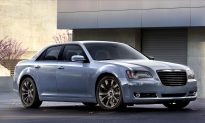 2014 Chrysler 300S