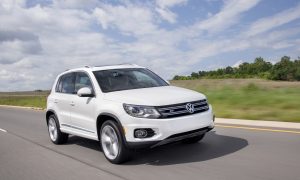 2014 Volkswagen Tiguan SE