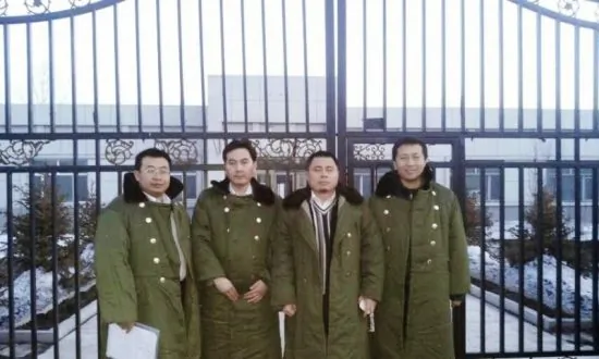 US State Department Joins Support for Detained Chinese Lawyers