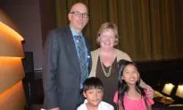 ‘Look into every detail to notice the beauty in it,’ Advises 9-Year-Old About Shen Yun