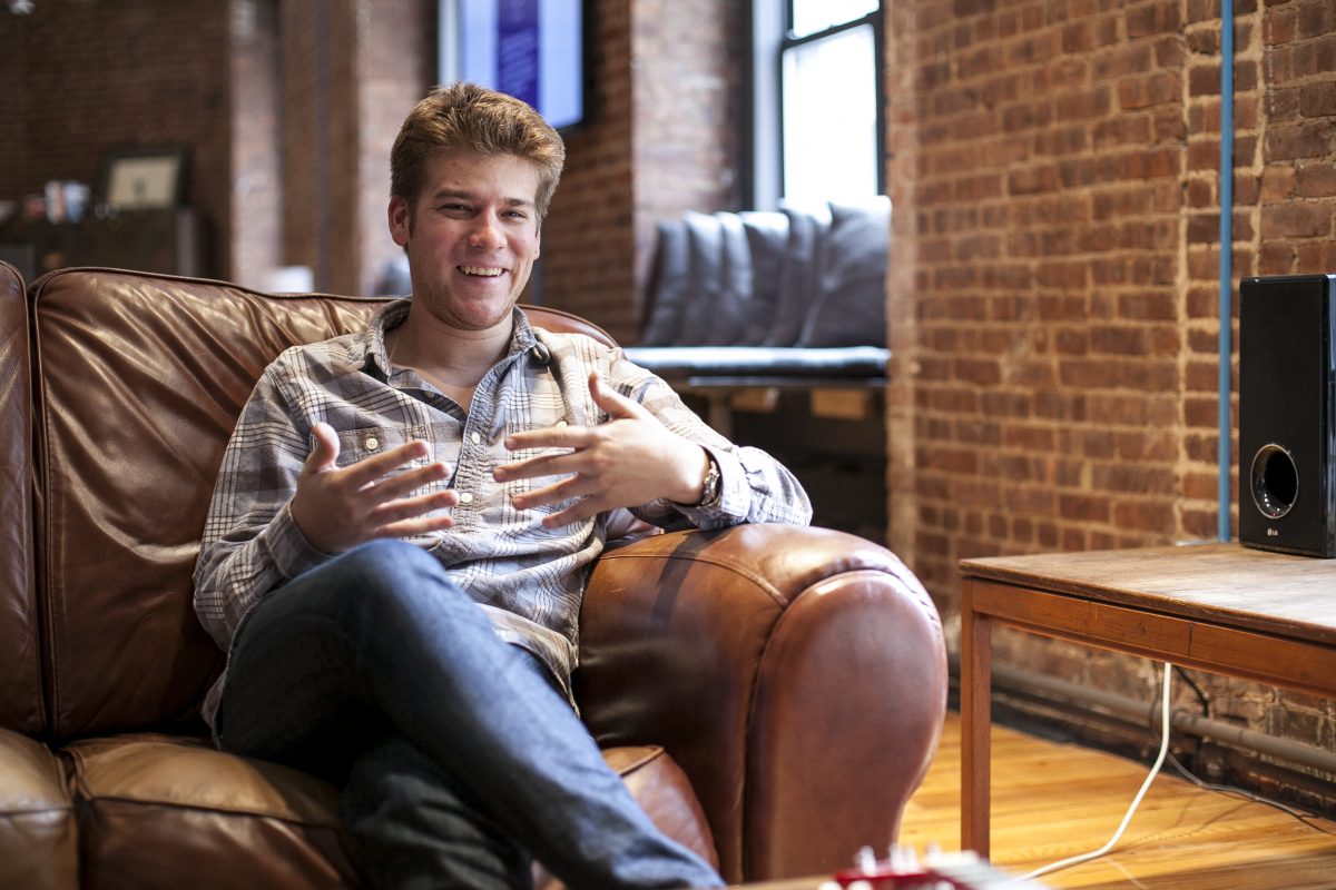 This Is New York Zach Sims, Empowering the World With Free Coding