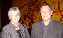 Shen Yun’s Use of Backdrops ‘Nothing short of amazing,’ Says CEO
