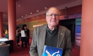 Writer, Photographer on Shen Yun: ‘I love it!’