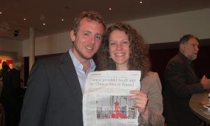 Chinese Leader’s Rebuff of Shen Yun in Brussels Backfires