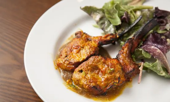 Chef Lala Sharma Flexes Creative Muscle at Savoury