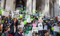 NYC Parents, Teachers Protest New Charter Schools Law